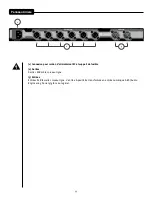 Предварительный просмотр 33 страницы Peavey VSX 26 Operating Manual