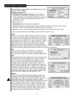 Предварительный просмотр 46 страницы Peavey VSX 26 Operating Manual