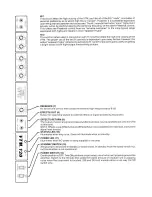 Preview for 3 page of Peavey VTM-120 Owner'S Manual