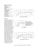 Предварительный просмотр 2 страницы Peavey VTS 1000 Specifications