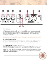 Preview for 25 page of Peavey VYPYR 100 Player'S Handbook