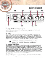 Preview for 42 page of Peavey VYPYR 100 Player'S Handbook