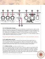 Preview for 43 page of Peavey VYPYR 100 Player'S Handbook