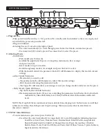 Предварительный просмотр 4 страницы Peavey VYPYR PRO Operating Manual