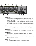 Предварительный просмотр 23 страницы Peavey Vypyr VIP 1 Operating Manual