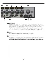 Предварительный просмотр 25 страницы Peavey Vypyr VIP 1 Operating Manual