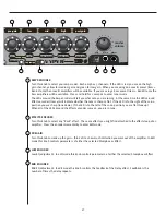 Предварительный просмотр 27 страницы Peavey Vypyr VIP 1 Operating Manual