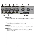 Предварительный просмотр 31 страницы Peavey Vypyr VIP 1 Operating Manual