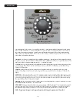 Предварительный просмотр 40 страницы Peavey Vypyr VIP 1 Operating Manual