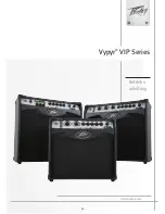 Предварительный просмотр 46 страницы Peavey Vypyr VIP 1 Operating Manual