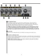 Предварительный просмотр 51 страницы Peavey Vypyr VIP 1 Operating Manual