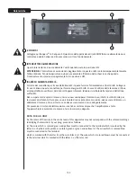 Предварительный просмотр 122 страницы Peavey Vypyr VIP 1 Operating Manual