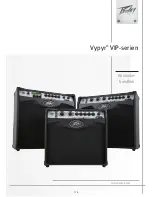 Предварительный просмотр 176 страницы Peavey Vypyr VIP 1 Operating Manual