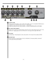 Предварительный просмотр 187 страницы Peavey Vypyr VIP 1 Operating Manual