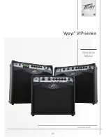 Предварительный просмотр 228 страницы Peavey Vypyr VIP 1 Operating Manual