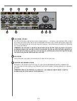 Предварительный просмотр 259 страницы Peavey Vypyr VIP 1 Operating Manual