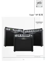 Предварительный просмотр 306 страницы Peavey Vypyr VIP 1 Operating Manual