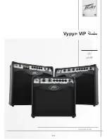 Предварительный просмотр 358 страницы Peavey Vypyr VIP 1 Operating Manual