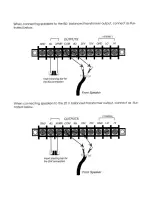 Preview for 5 page of Peavey WMA 150 Installation And Instruction Manual