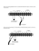 Preview for 6 page of Peavey WMA 150 Installation And Instruction Manual