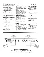 Preview for 6 page of Peavey XD 3 Operating Manual