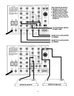 Предварительный просмотр 10 страницы Peavey XR-1200C Owner'S Manual