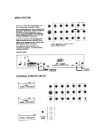 Preview for 8 page of Peavey XR 1200D Operating Manual