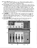 Preview for 8 page of Peavey XR 1204 Manual