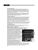 Предварительный просмотр 13 страницы Peavey XR 1212 Operating Manual