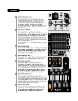 Предварительный просмотр 17 страницы Peavey XR 1212 Operating Manual