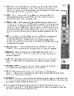 Preview for 7 page of Peavey XR 2012 Owner'S Manual