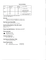 Preview for 10 page of Peavey XR 560 Operating Manual