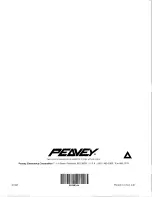 Preview for 15 page of Peavey XR 560 Operating Manual