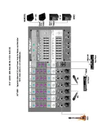 Предварительный просмотр 11 страницы Peavey XR 600F Owner'S Manual