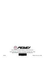 Предварительный просмотр 32 страницы Peavey XR 600F Owner'S Manual