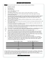 Preview for 3 page of Peavey XR 600G Operation Manual