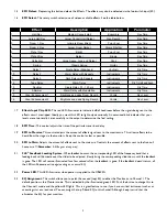 Preview for 9 page of Peavey XR 600G Operation Manual