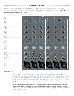 Предварительный просмотр 23 страницы Peavey XR 684F Operation Manual