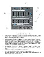 Предварительный просмотр 43 страницы Peavey XR 684F Operation Manual