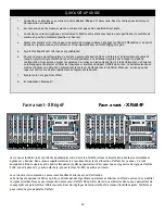 Предварительный просмотр 50 страницы Peavey XR 684F Operation Manual