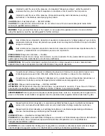 Preview for 2 page of Peavey XR 696 Operating Manual