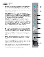 Preview for 4 page of Peavey XR 696 Operating Manual