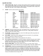 Preview for 6 page of Peavey XR 696 Operating Manual