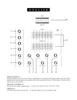 Preview for 3 page of Peavey XR 700C Operating Manual