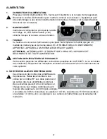 Preview for 19 page of Peavey XR 800F Plus User Manual