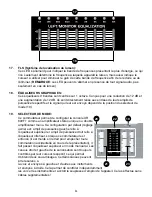 Preview for 22 page of Peavey XR 800F Plus User Manual