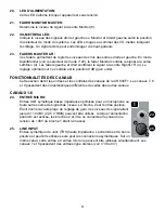 Preview for 23 page of Peavey XR 800F Plus User Manual