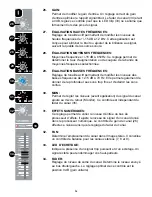 Preview for 24 page of Peavey XR 800F Plus User Manual