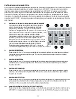 Preview for 29 page of Peavey XR 800F Plus User Manual