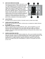 Preview for 32 page of Peavey XR 800F Plus User Manual